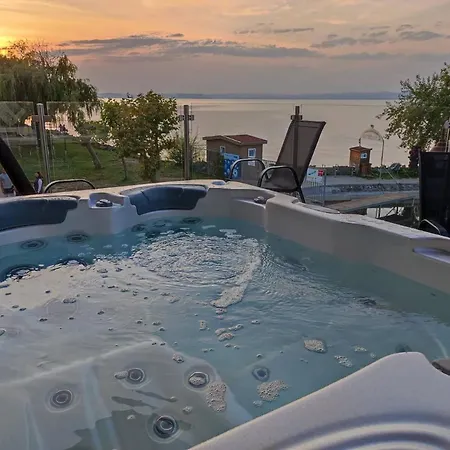 Calypso Lakeside & Lux 4* Siófok