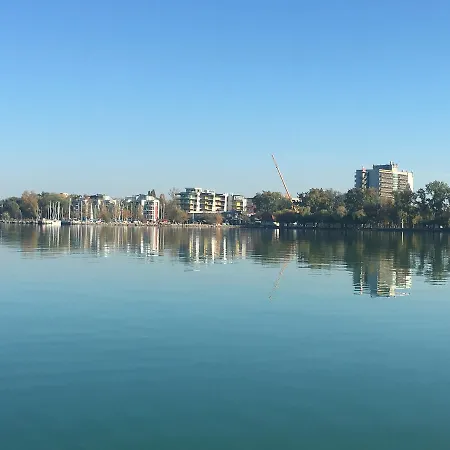 Гостевой дом Calypso Lakeside & Lux Шиофок