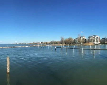 Гостевой дом Calypso Lakeside & Lux Шиофок