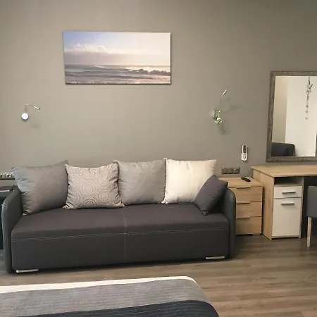 Gasthof Calypso Lakeside & Lux Siófok