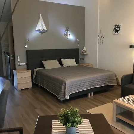 Гостевой дом Calypso Lakeside & Lux 4*