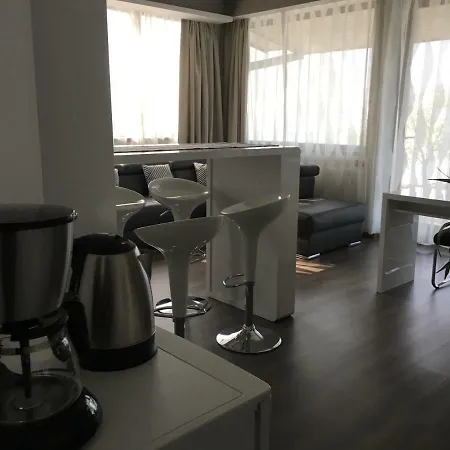 Гостевой дом Calypso Lakeside & Lux 4*