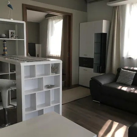 Гостевой дом Calypso Lakeside & Lux 4*