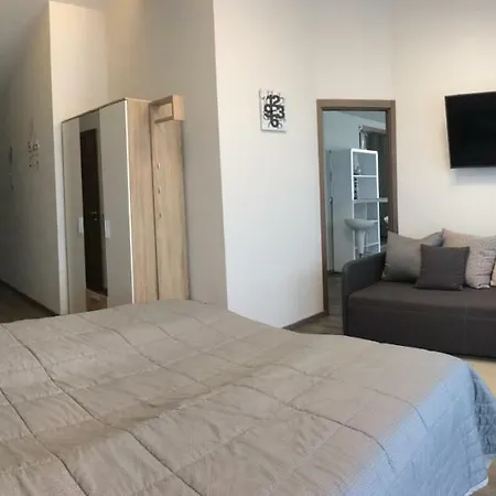 Calypso Lakeside & Lux 4* Siófok