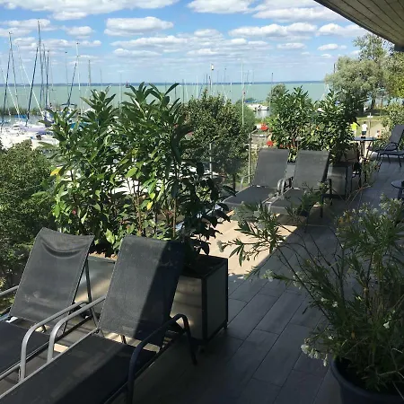 Calypso Lakeside & Lux Шиофок