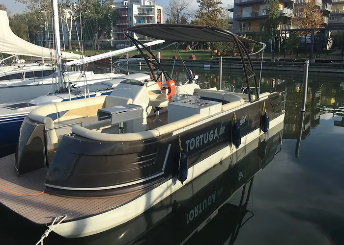 Vendégház Calypso Lakeside & Lux Siófok