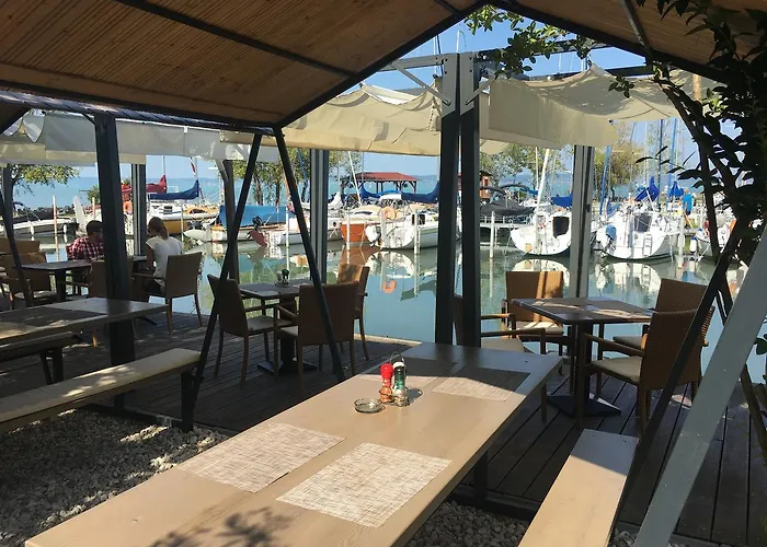 Vendégház Calypso Lakeside & Lux 4*