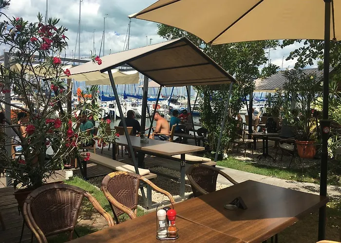 Calypso Lakeside & Lux Шиофок