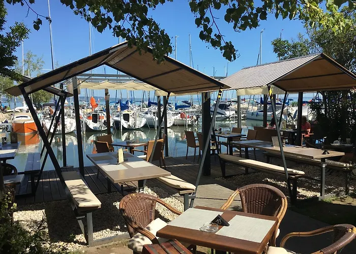 Calypso Lakeside & Lux Vendégház Siófok