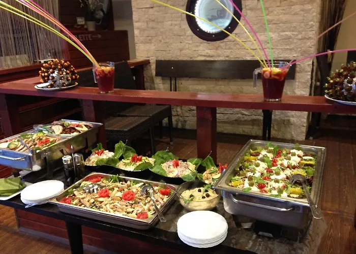 Calypso Lakeside & Lux Vendégház