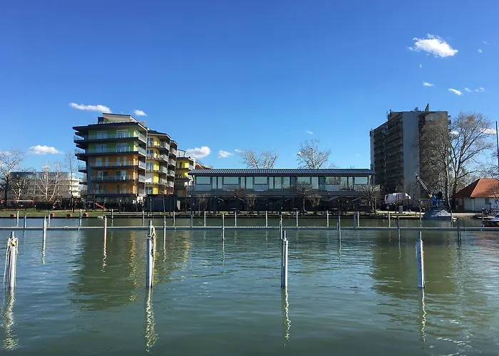Гостевой дом Calypso Lakeside & Lux 4*