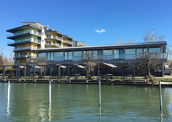 Calypso Lakeside & Lux Siófok