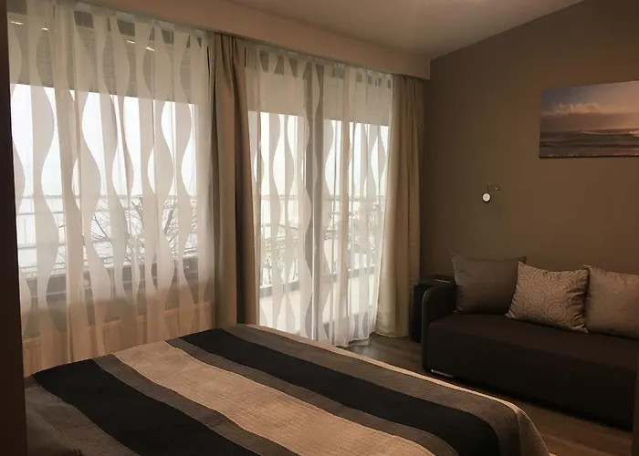 Vendégház Calypso Lakeside & Lux