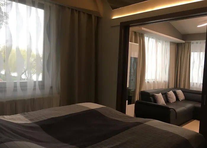 Calypso Lakeside & Lux Siófok