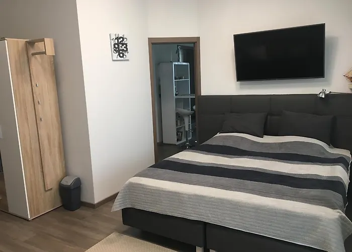 Гостевой дом Calypso Lakeside & Lux Шиофок