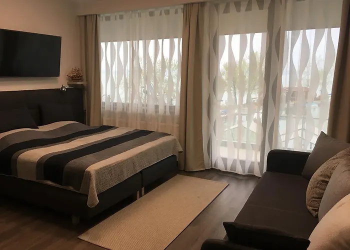 Гостевой дом Calypso Lakeside & Lux 4*