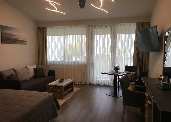 Calypso Lakeside & Lux Шиофок