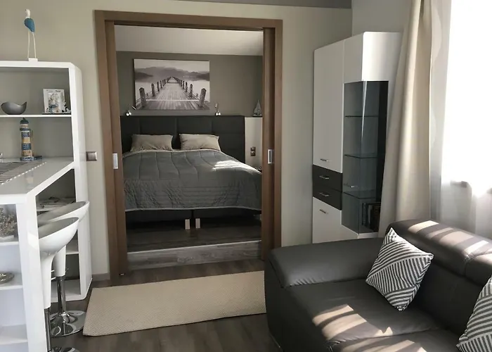 בית הארחה Calypso Lakeside & Lux