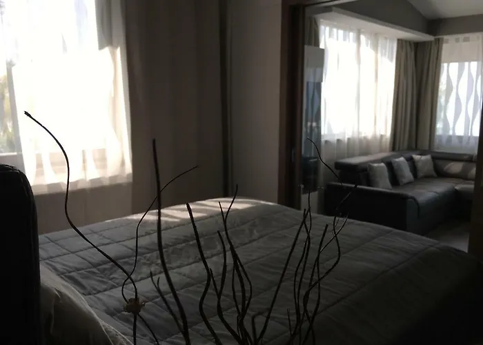 Vendégház Calypso Lakeside & Lux