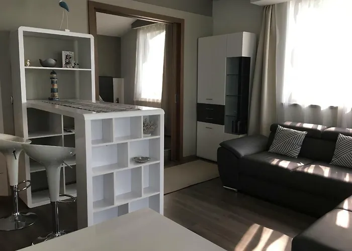 Гостевой дом Calypso Lakeside & Lux 4*