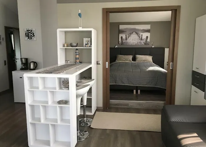 Vendégház Calypso Lakeside & Lux