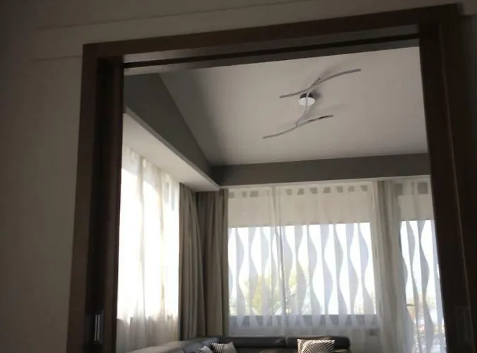 Calypso Lakeside & Lux 4*