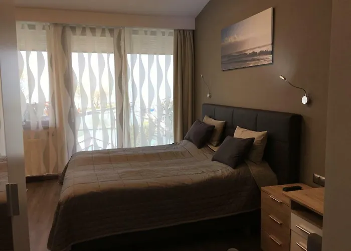 Vendégház Calypso Lakeside & Lux