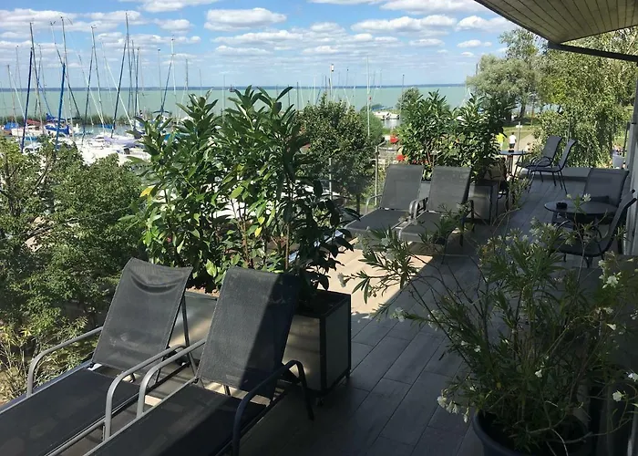 Calypso Lakeside & Lux Шиофок